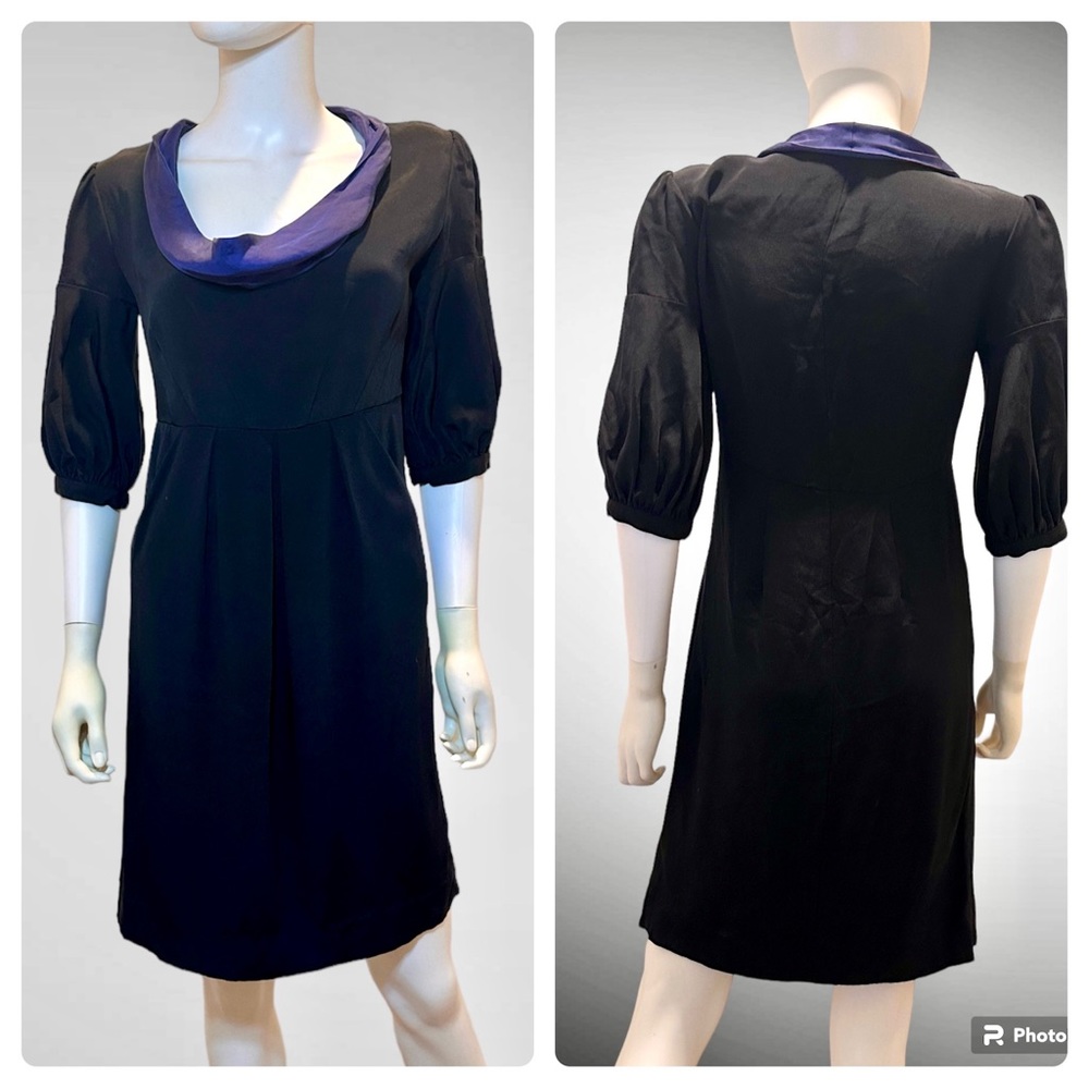 Libélula 💯% silk designer Jackie dress! - Picture 2 of 7